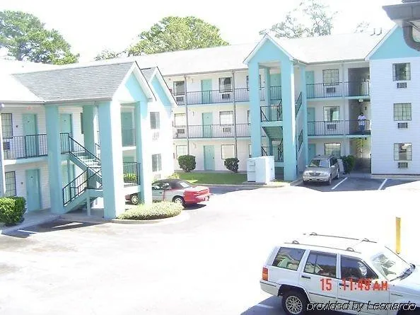 Savannah Garden Hotel USA