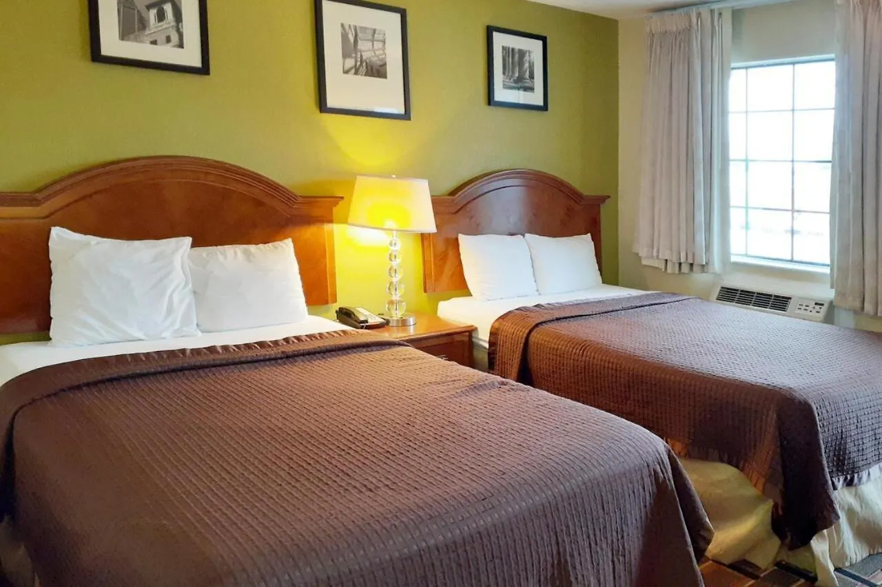 Savannah Garden Hotel 2*,  USA